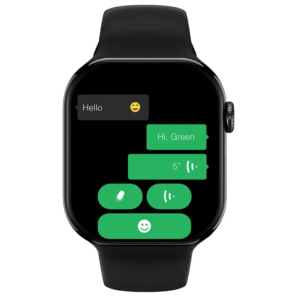Green Lion Flex 46 умные часы 2.06 Inch IPS дисплей