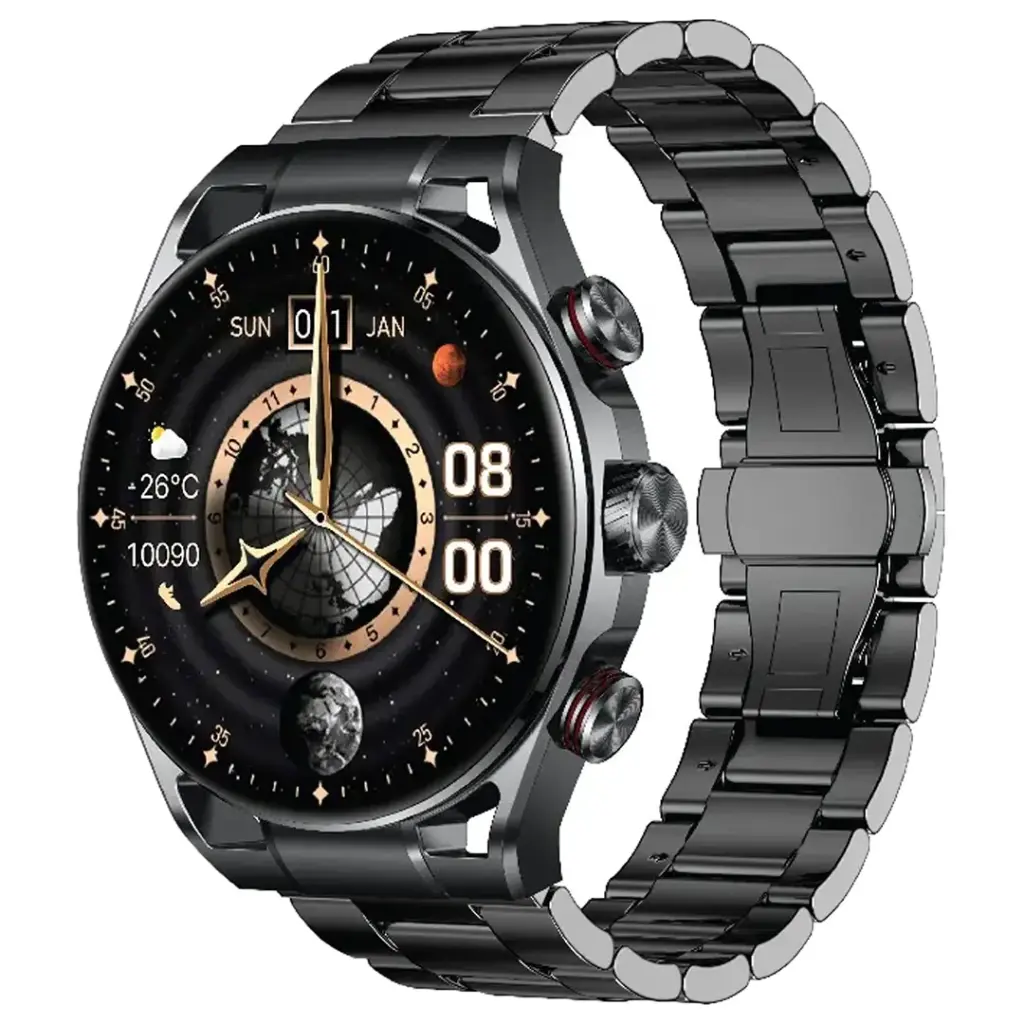 Green Lion Chrono Pro умные часы