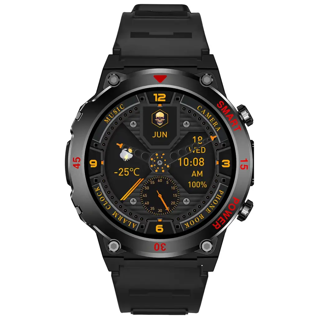 Green Lion Gear Fit умные часы