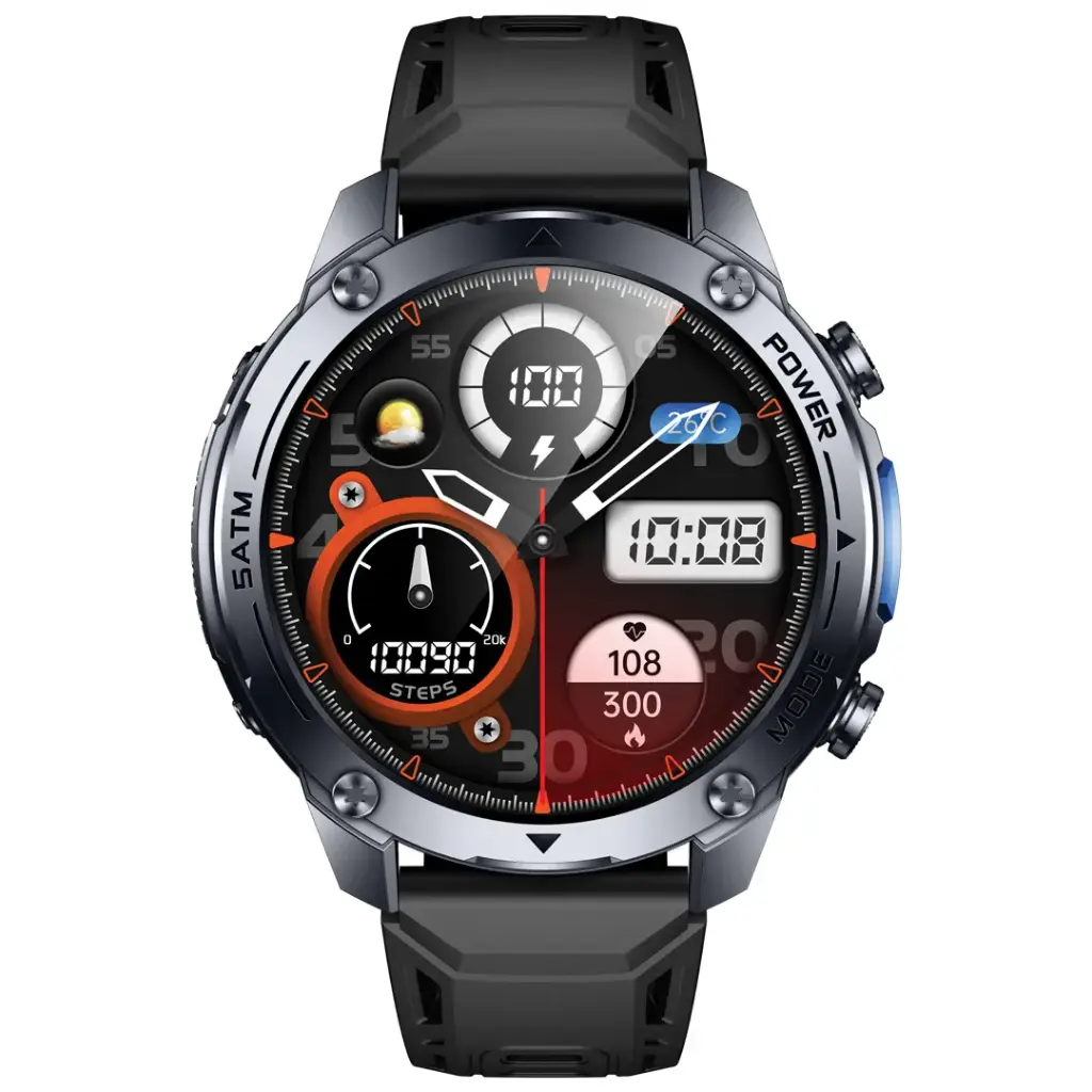 Green Lion Vision GPS умные часы