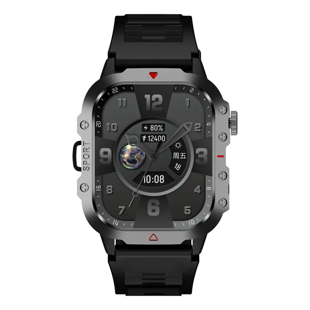 Green Lion Gravix умные часы
