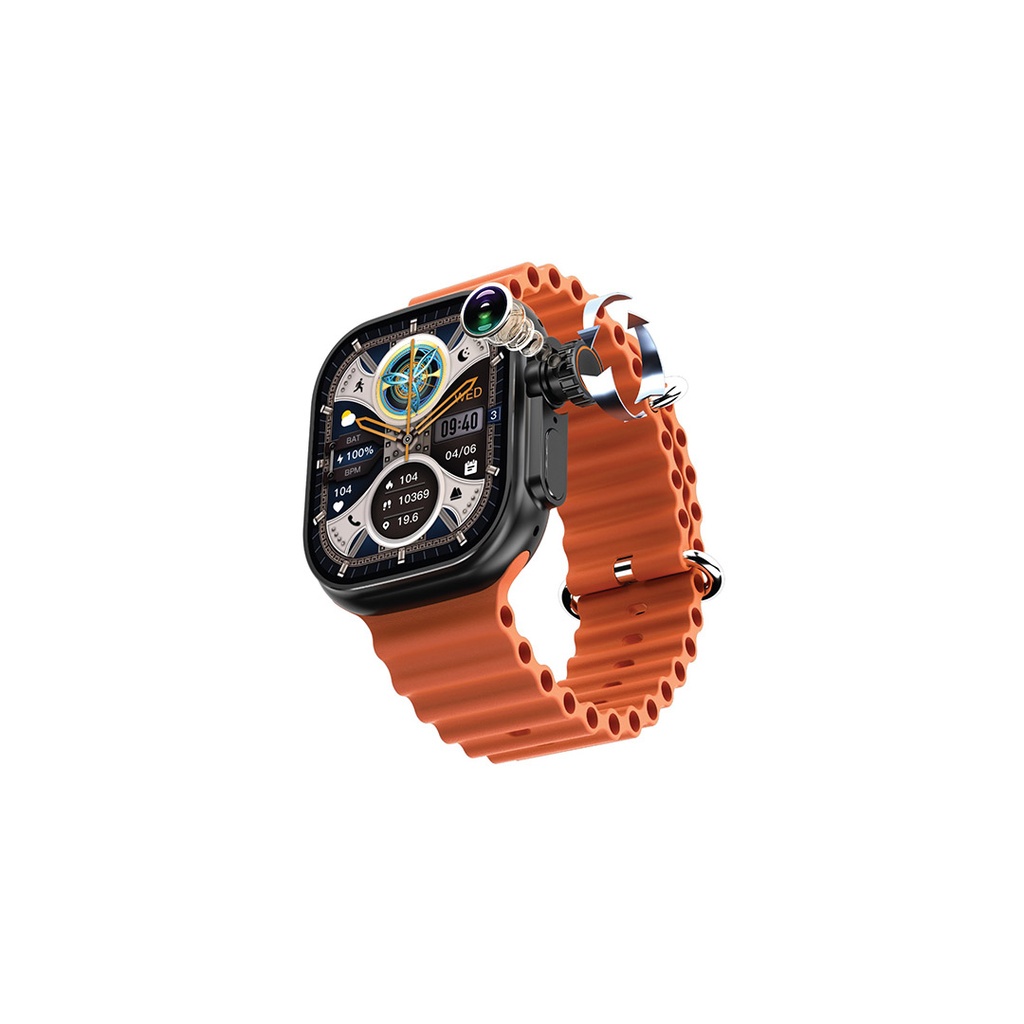 Green Lion 4G Ultra умные часы