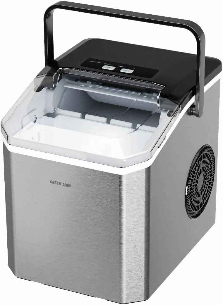 Green Lion Instant Ice Mate Ice Maker 130W 1.5L