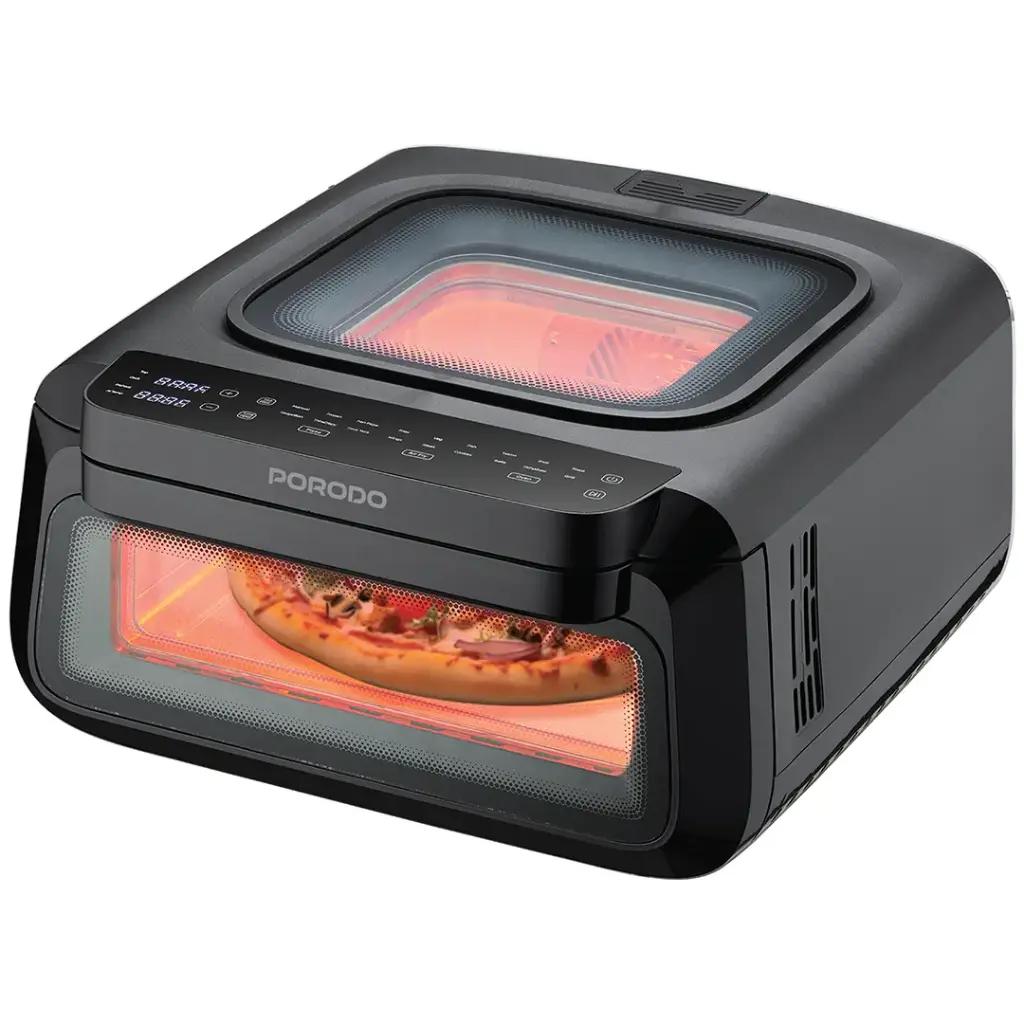 Porodo Lifestyle Crisp Cook 3 In 1 Air Fryer