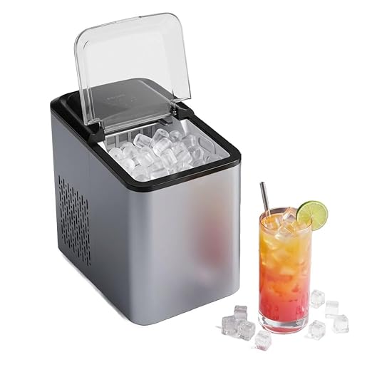 Porodo Lifestyle Portable Outdoor Ice Cube Maker