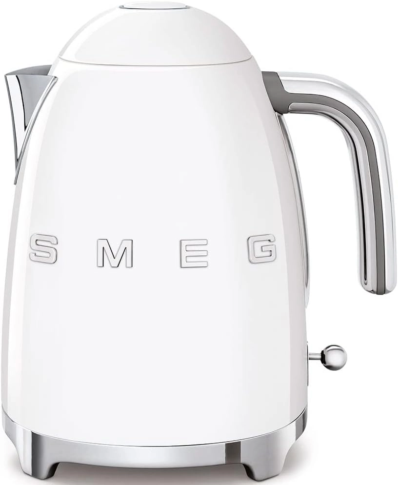 غلاية Smeg White (KLF03WHUK)