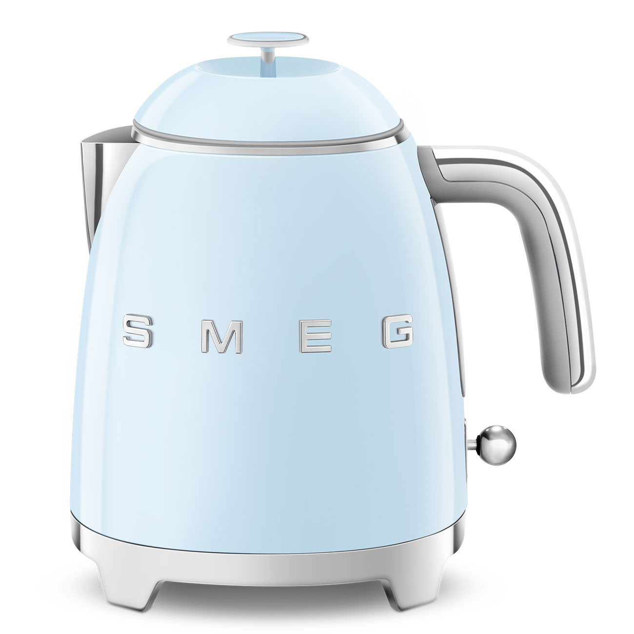 غلاية Smeg صغيرة Pastel Blue 1L (KLF05PBUK)