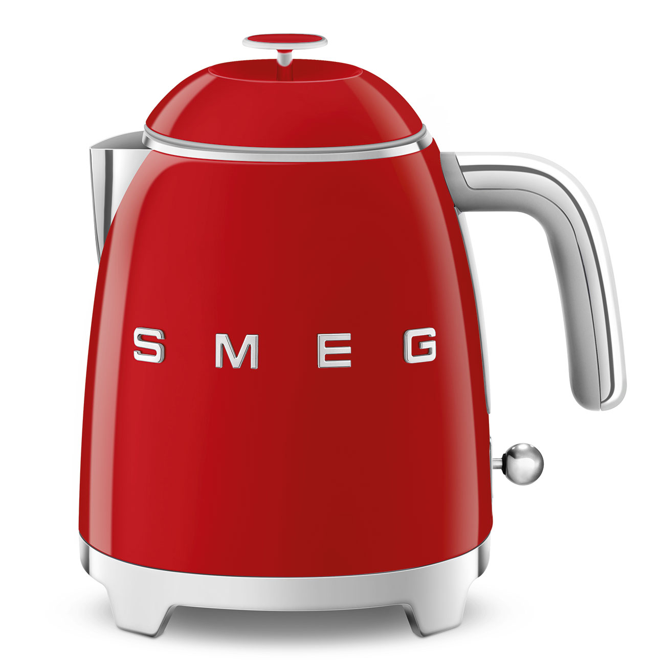 غلاية Smeg صغيرة Red 1L (KLF05RDUK)