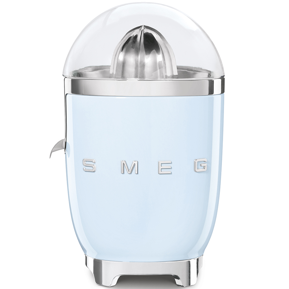 عصارة حمضيات Smeg Pastel Blue (CJF11PBUK)