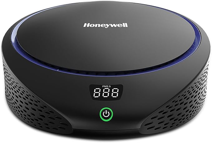 منقي هواء للسيارة Honeywell Move Pure 5 ‏(HC000030/AP/PURE5)