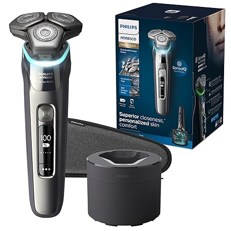 ماكينة حلاقة Philips Shaver Series 9000 (S9985)
