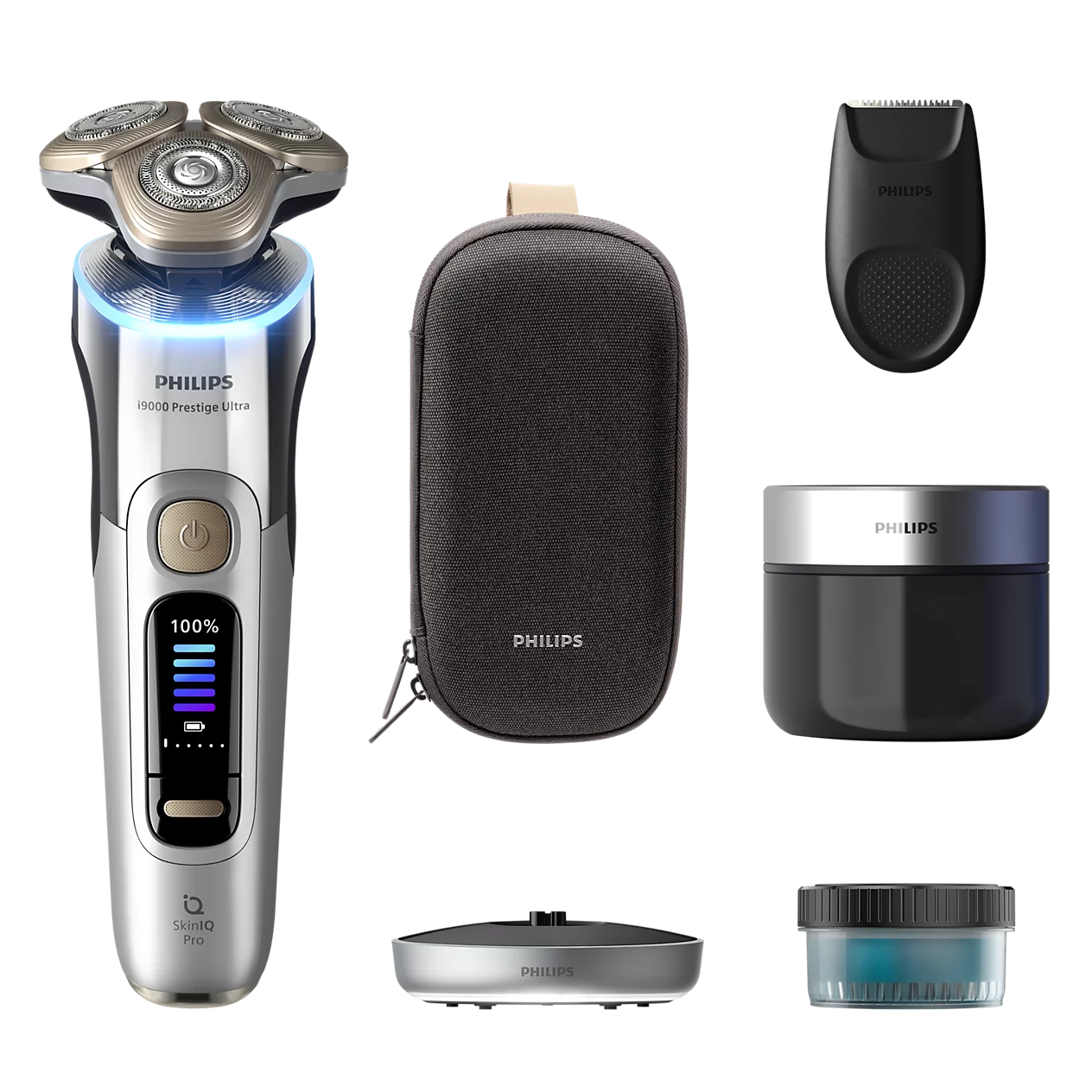 ماكينة حلاقة Philips Shaver Series X 5000 (XP9404)