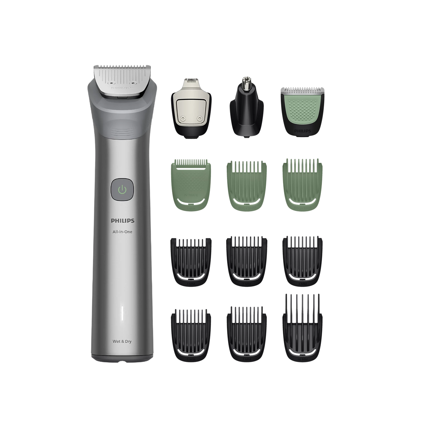 ماكينة تشذيب متعددة الاستخدام Philips Multi Groomer Series 5000 (MG5942)