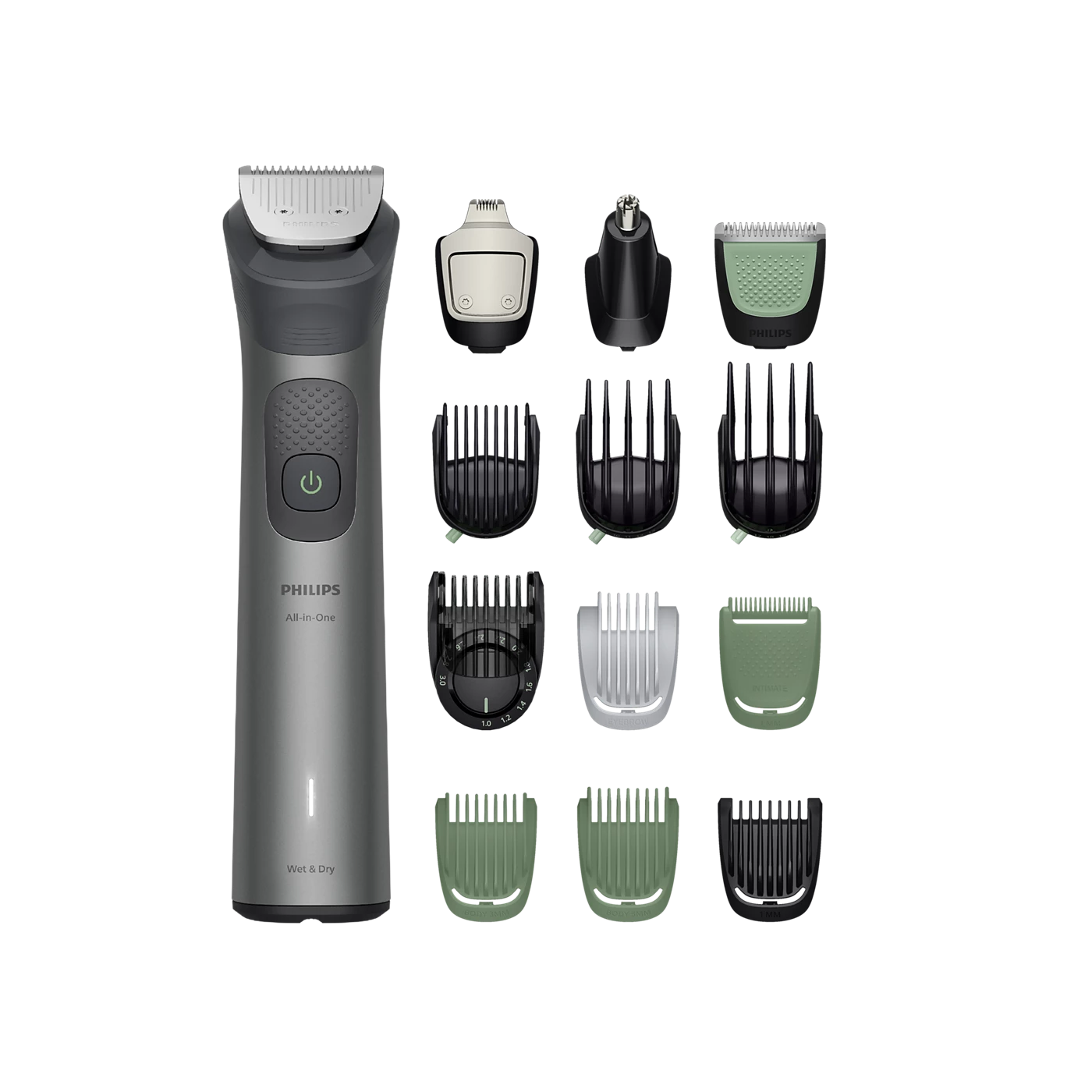 ماكينة تشذيب متعددة الاستخدام Philips Multi Groomer Series 7000 (MG7935)