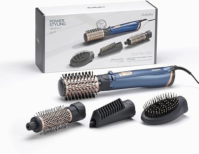 BaByliss Air Styler Big Hair Duo Hair Styler (AS965SDE)