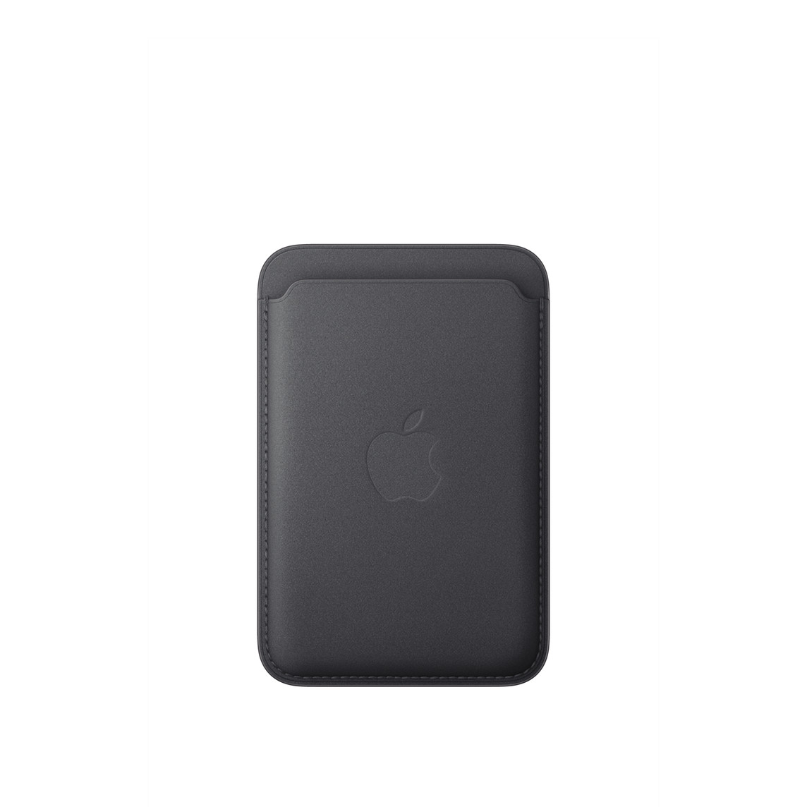 iPhone FineWoven Кошелек с MagSafe (iPhone 17) Черный