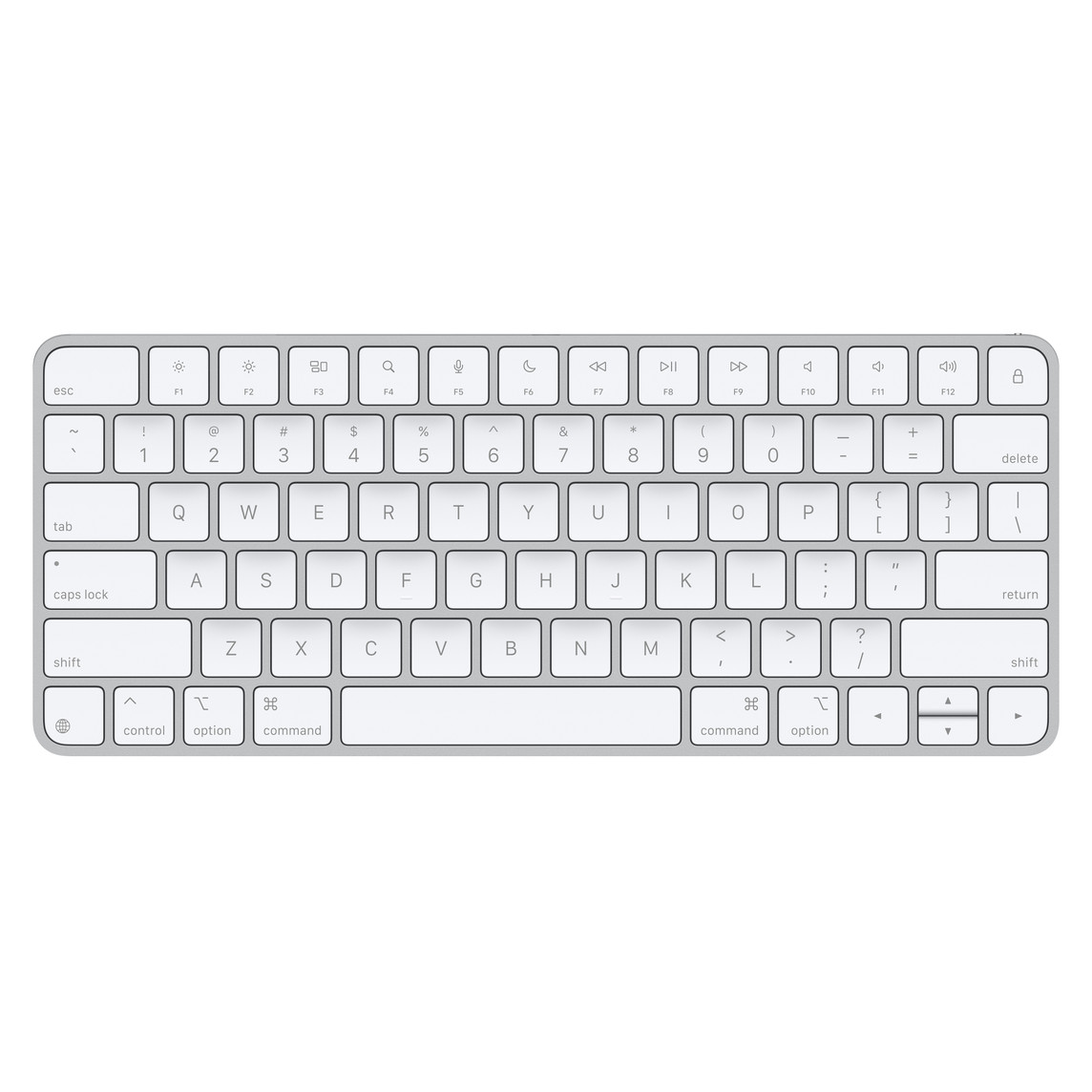 Apple Magic Keyboard Type-C Серебристый