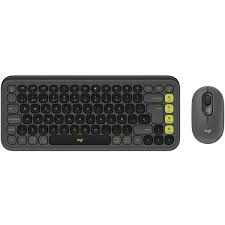 Logitech Pop Icon Combo Graphite Bluetooth (#973)