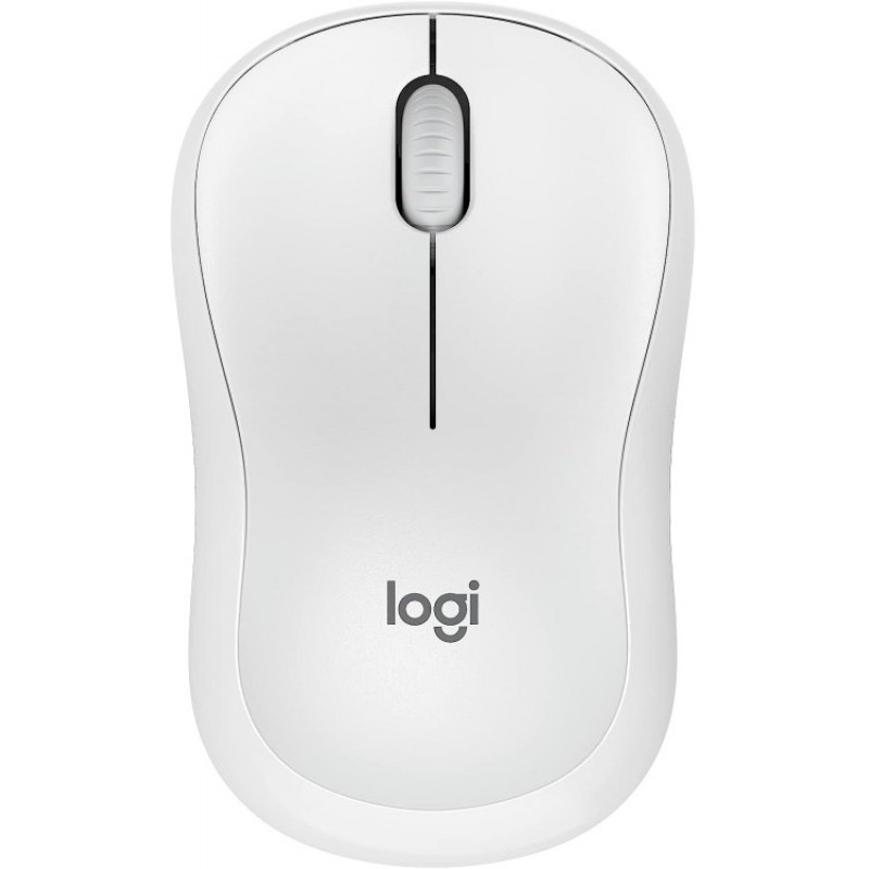 Logitech Wireless Bluetooth Mouse Off White Silent M240 910-007120
