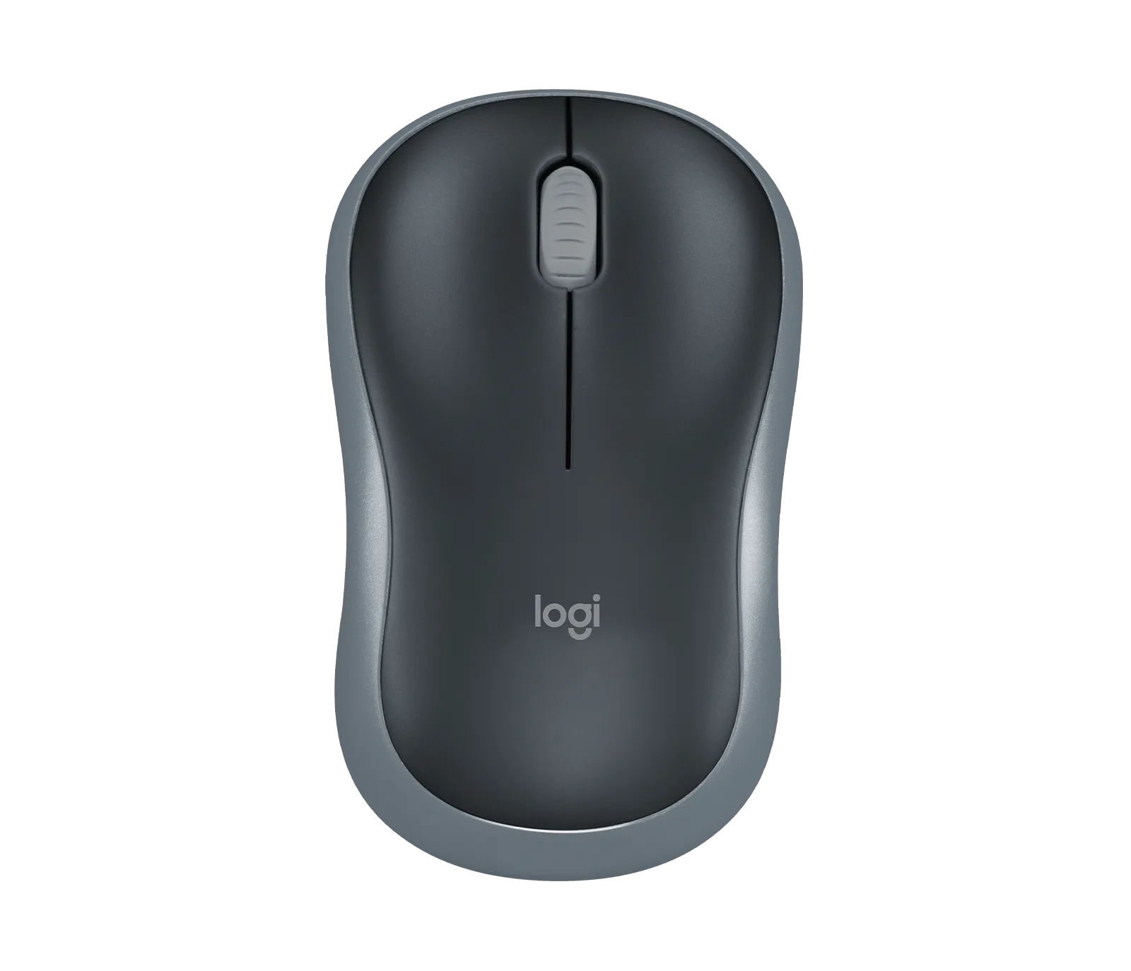 Logitech беспроводная мышь M185