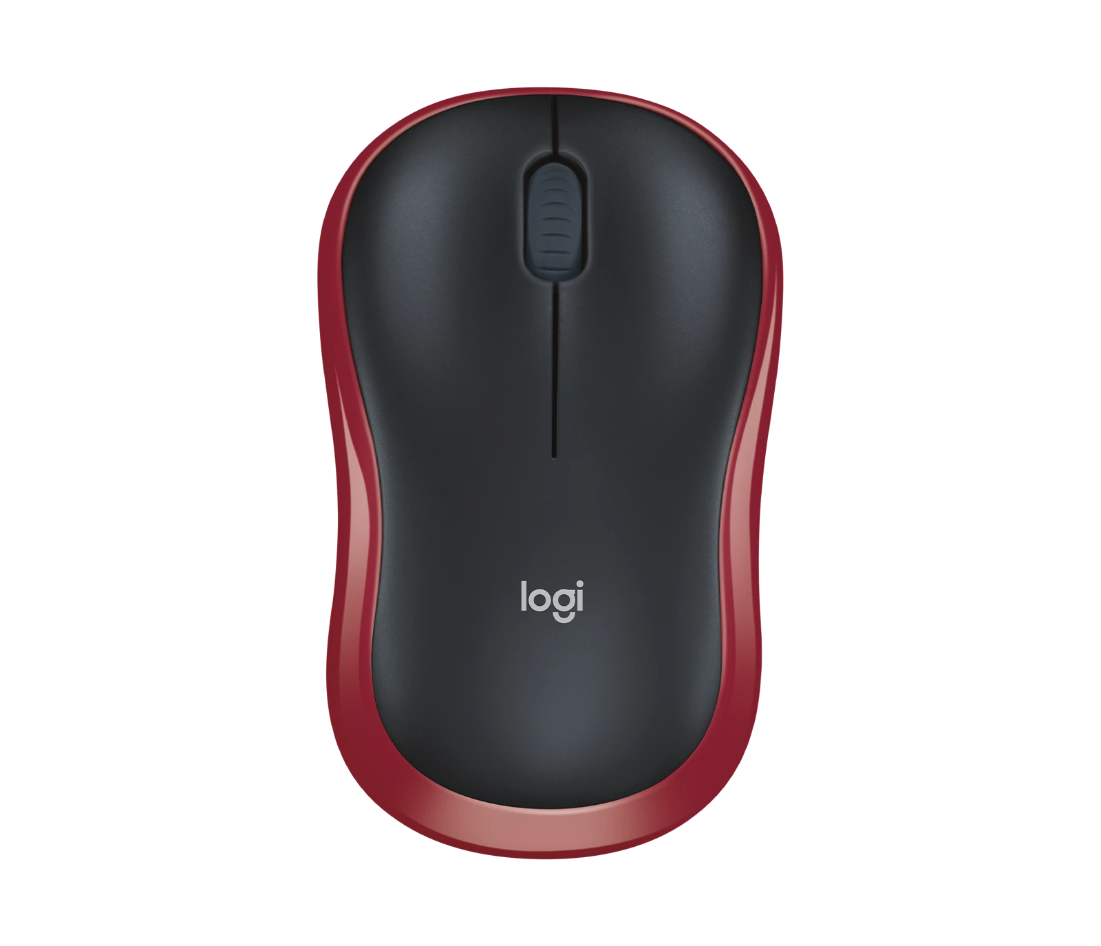 Logitech беспроводная мышь M185 910-002235