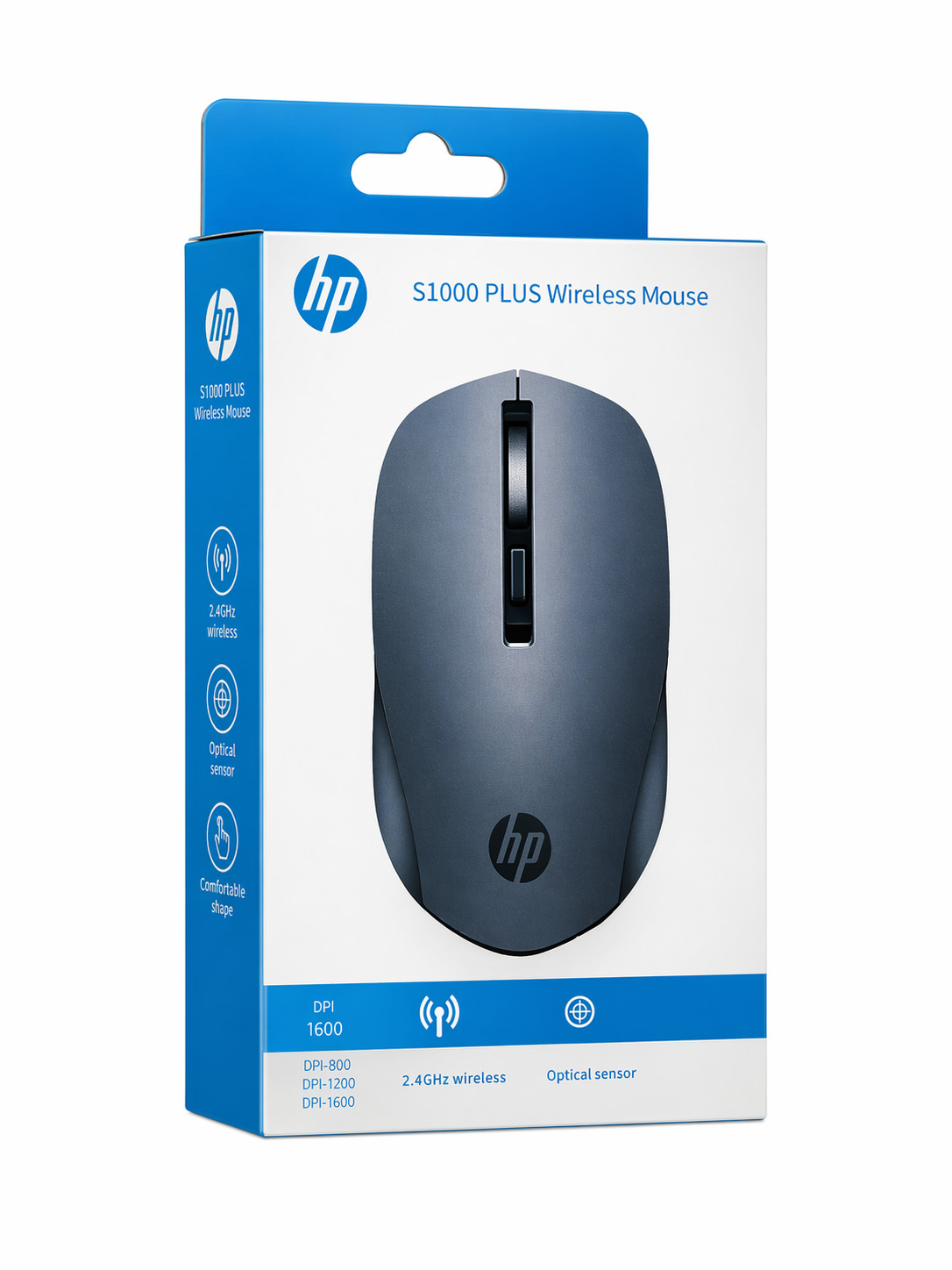 HP беспроводная мышь S1000