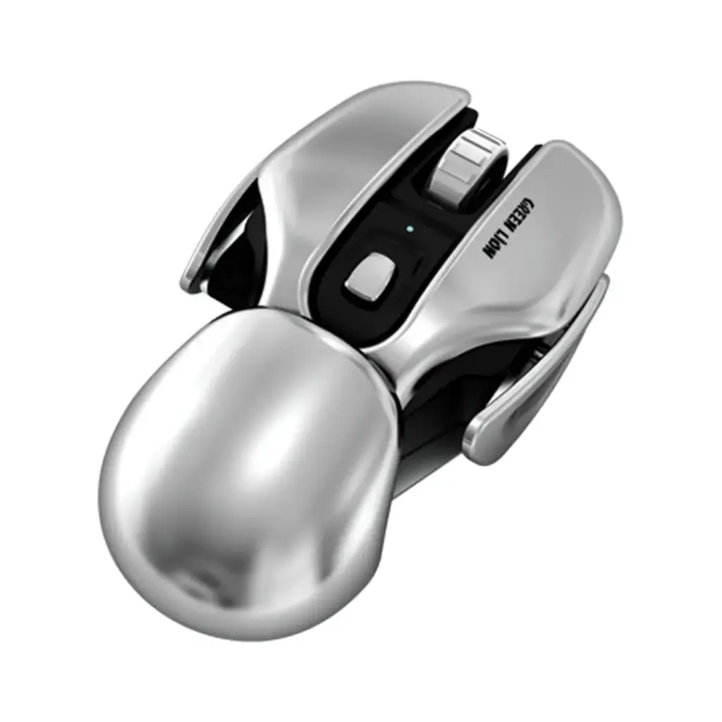Green Lion G266 Beetles металлическая мышь