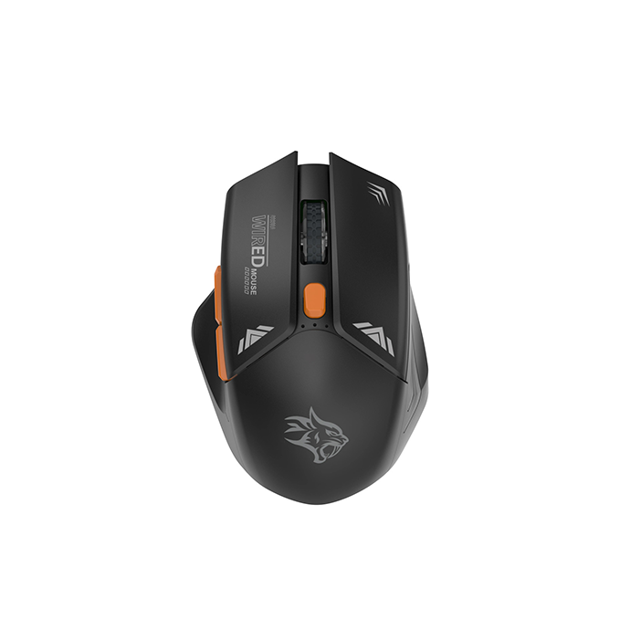 Porodo Gaming Wireless Mouse