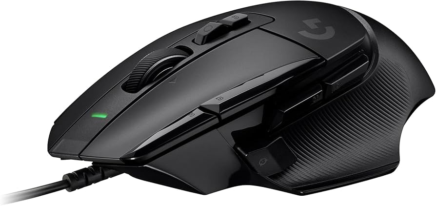 Logitech G502 X Игровая мышь Черная USB