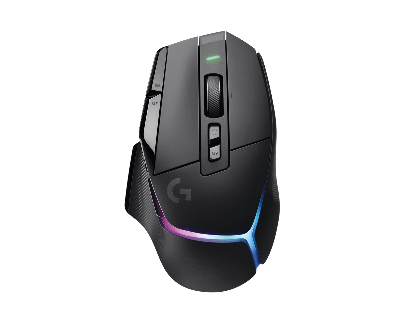 Logitech G502 X Plus Lightspeed RGB Беспроводная игровая мышь Черная