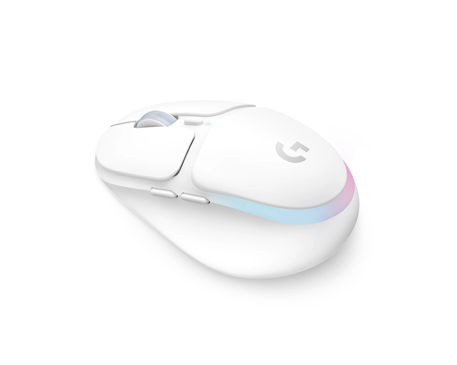 Logitech G705 Lightspeed Беспроводная игровая мышь Белая