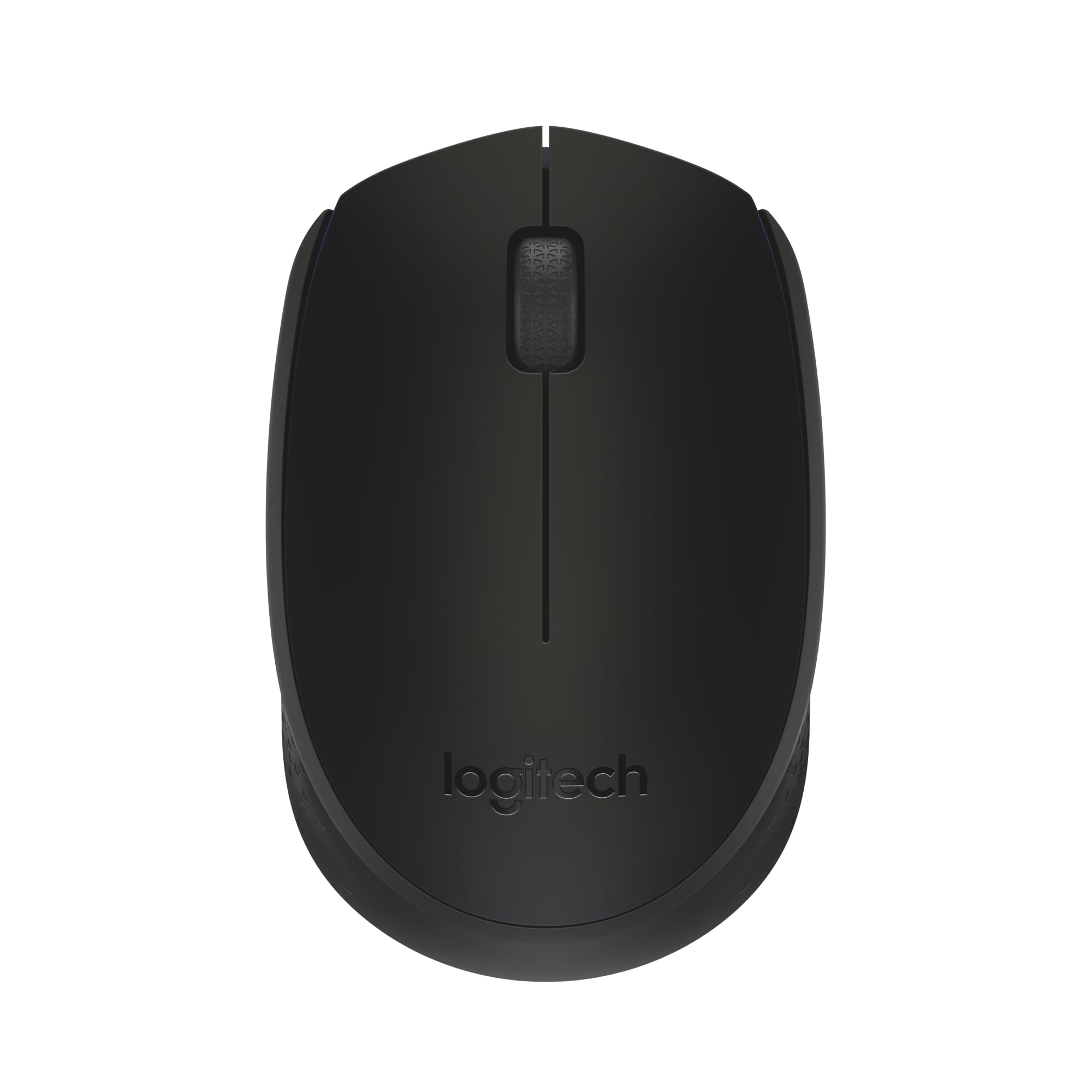 Logitech M171 Беспроводная мышь Черная