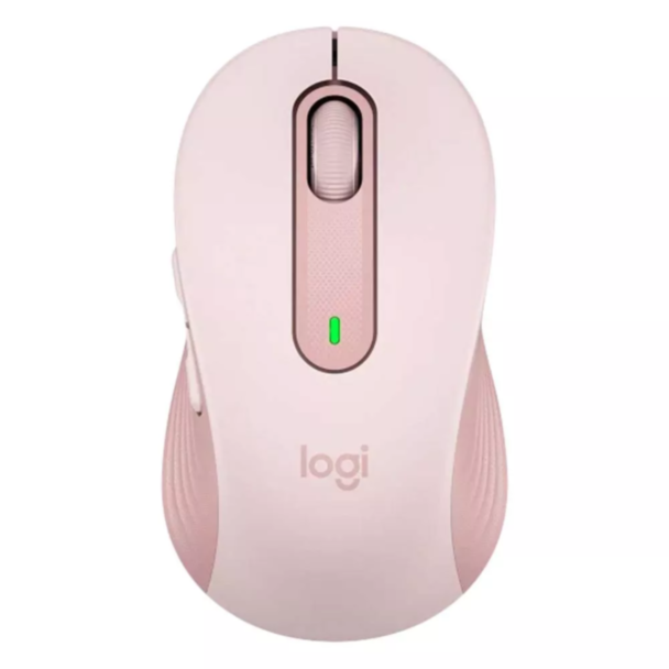 Logitech M650L Signature Bluetooth Мышь Rose