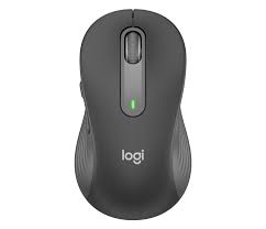 Logitech M650 Signature Bluetooth Мышь Graphite