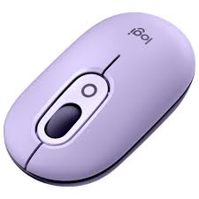 Logitech Pop Emoji Bluetooth Мышь Lilac (#935)