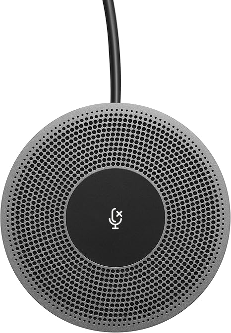 Logitech Дополнительный микрофон для камеры Meetup
