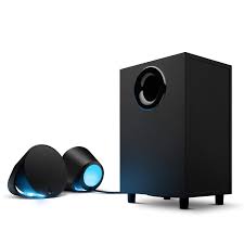 Logitech G560 Lightsync Игровые колонки 2.1 Черные USB