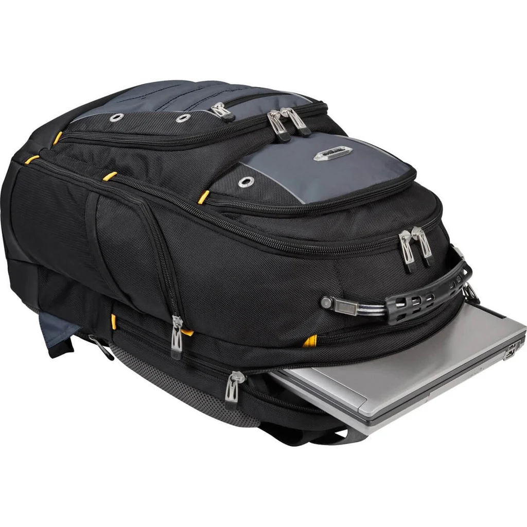 Targus Drifter рюкзак для ноутбука 15.6" черный TSB238EU