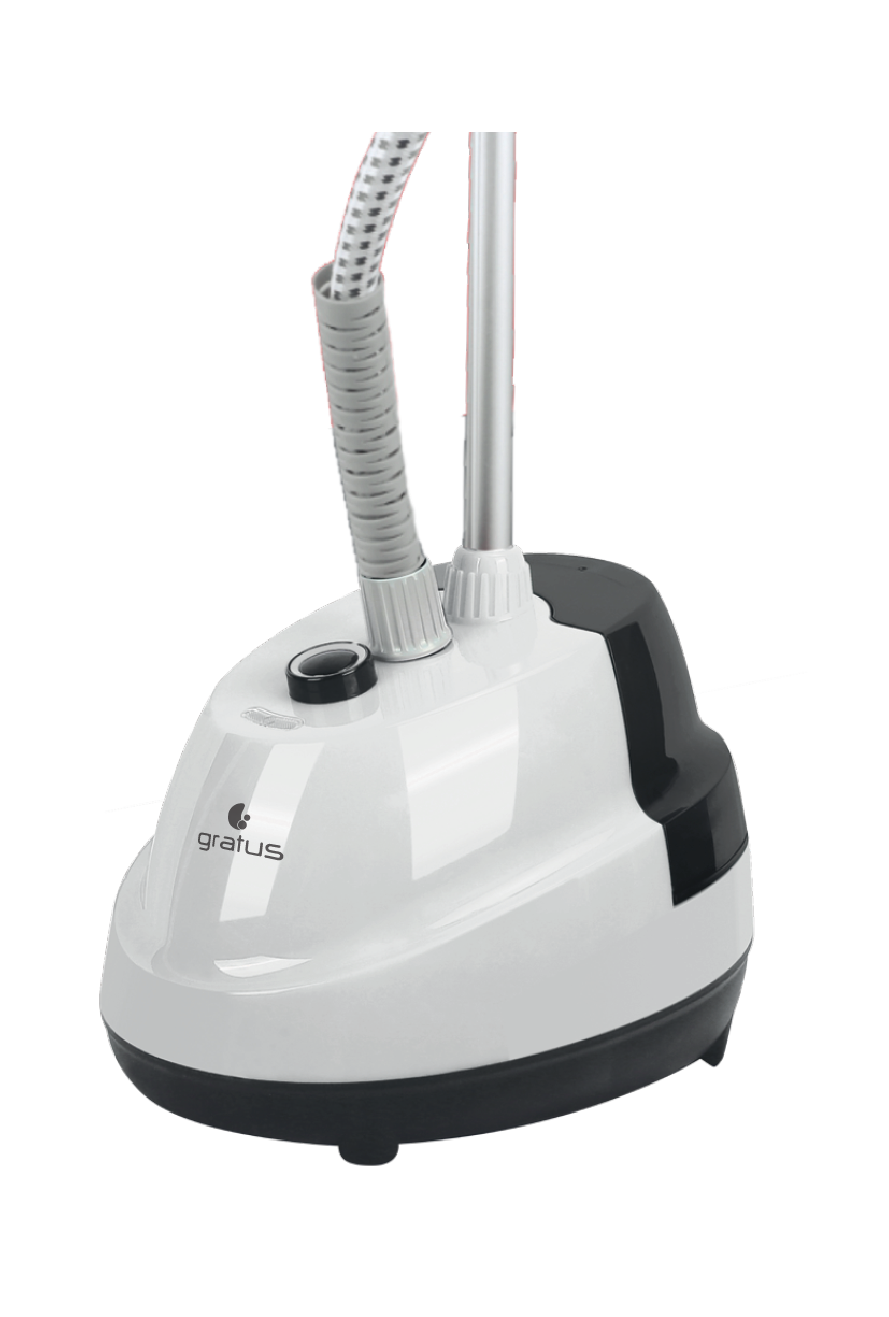 Gratus Garment Steamer 2000W 2.2L Expandable Hanger (MY-188)