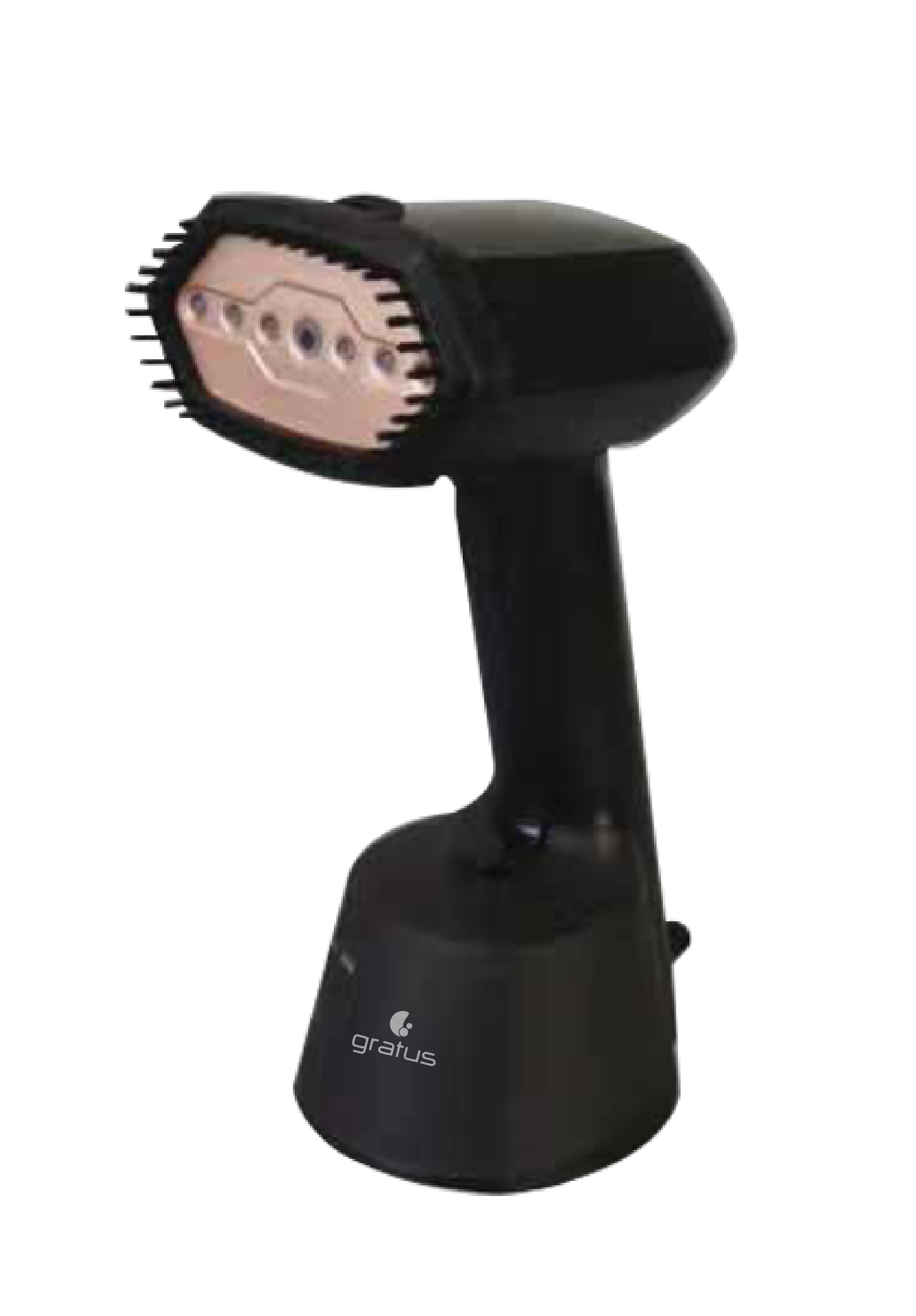 Gratus Handheld Fabric Steamer 1400W 270ml with Lint Remover (MY-8008)
