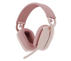 Logitech Zone Vibe 100 Bluetooth Гарнитура Rose