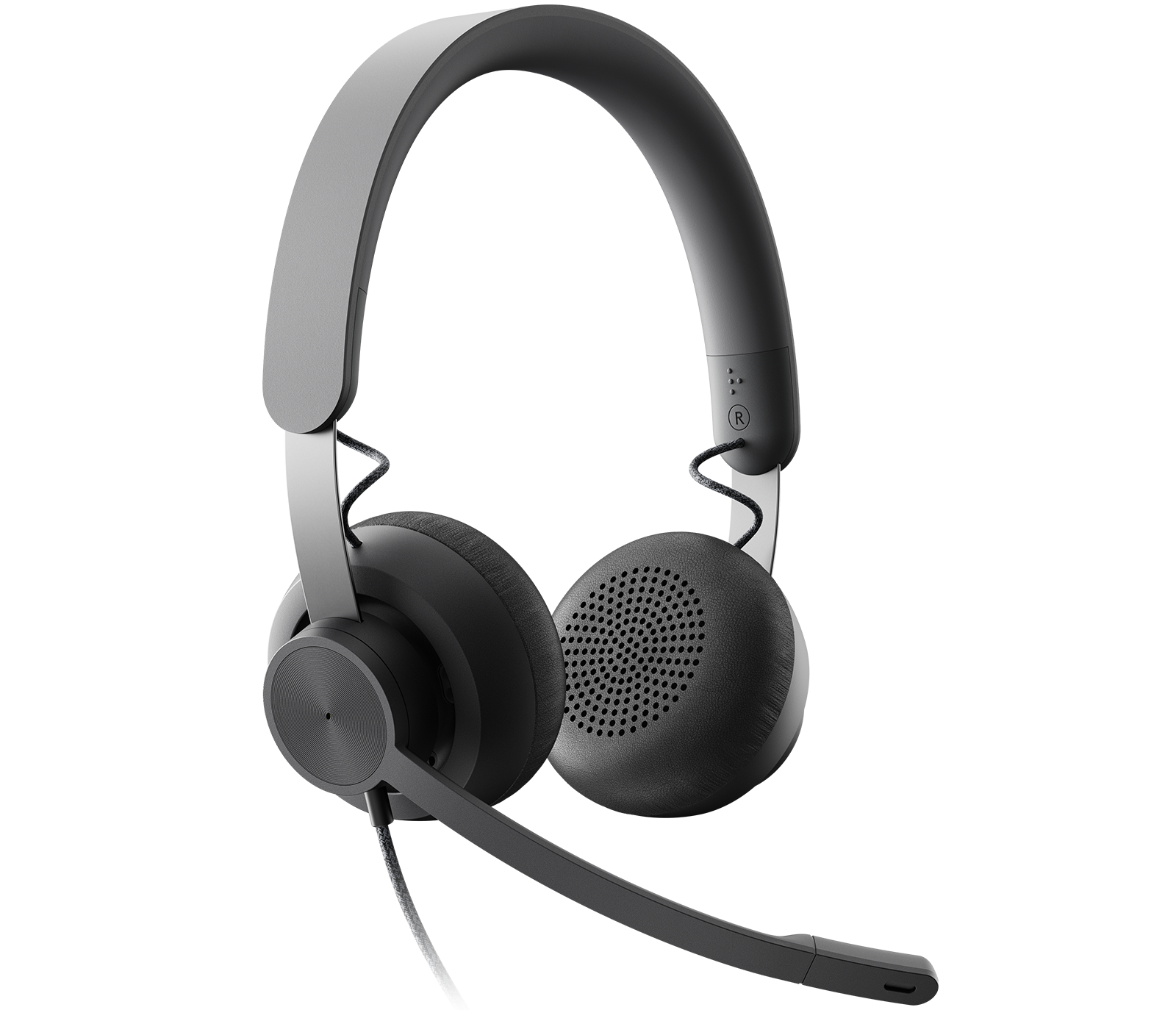 Logitech Zone Wired Teams Гарнитура