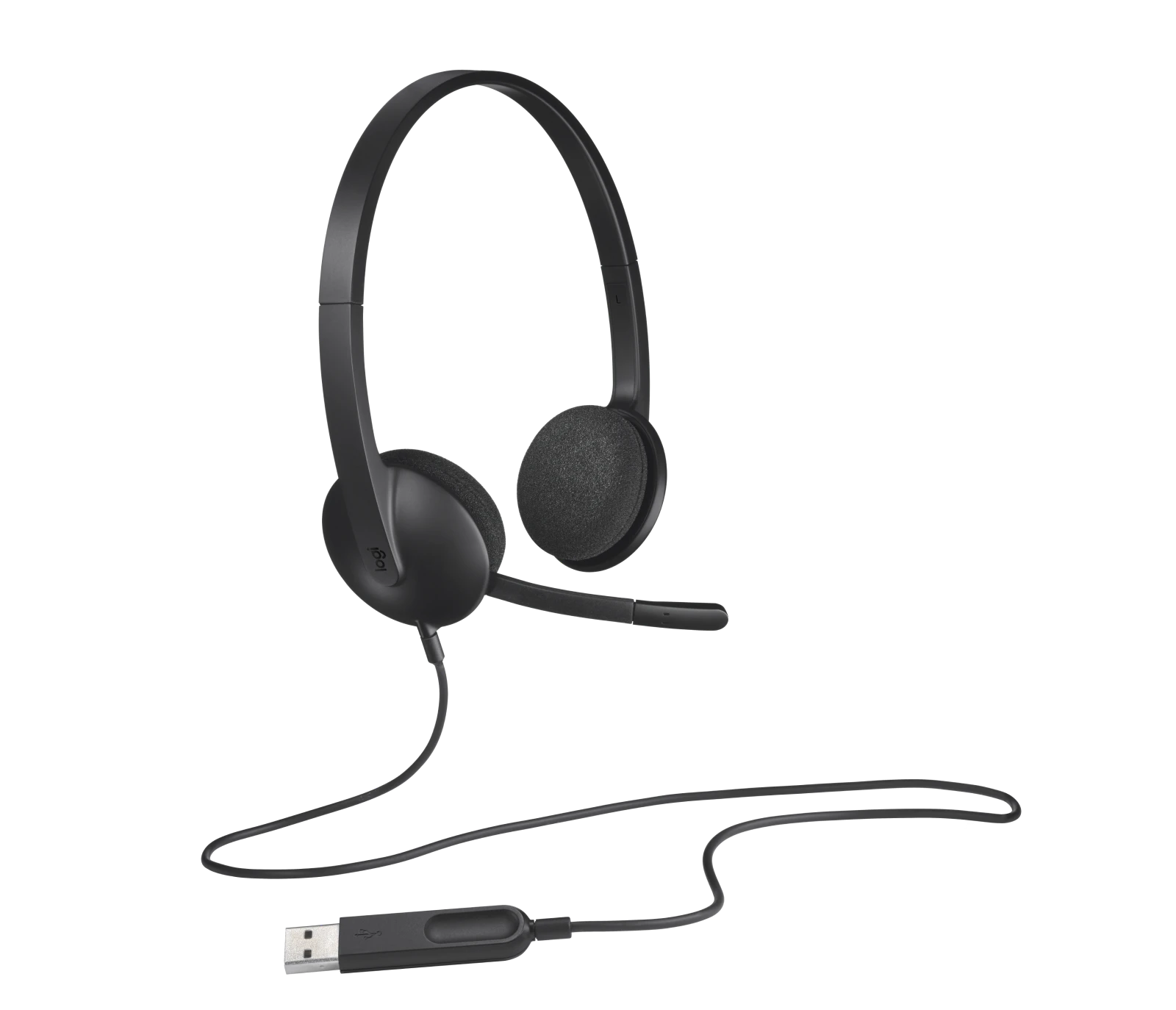 Logitech Headset H340 USB (981-000475)