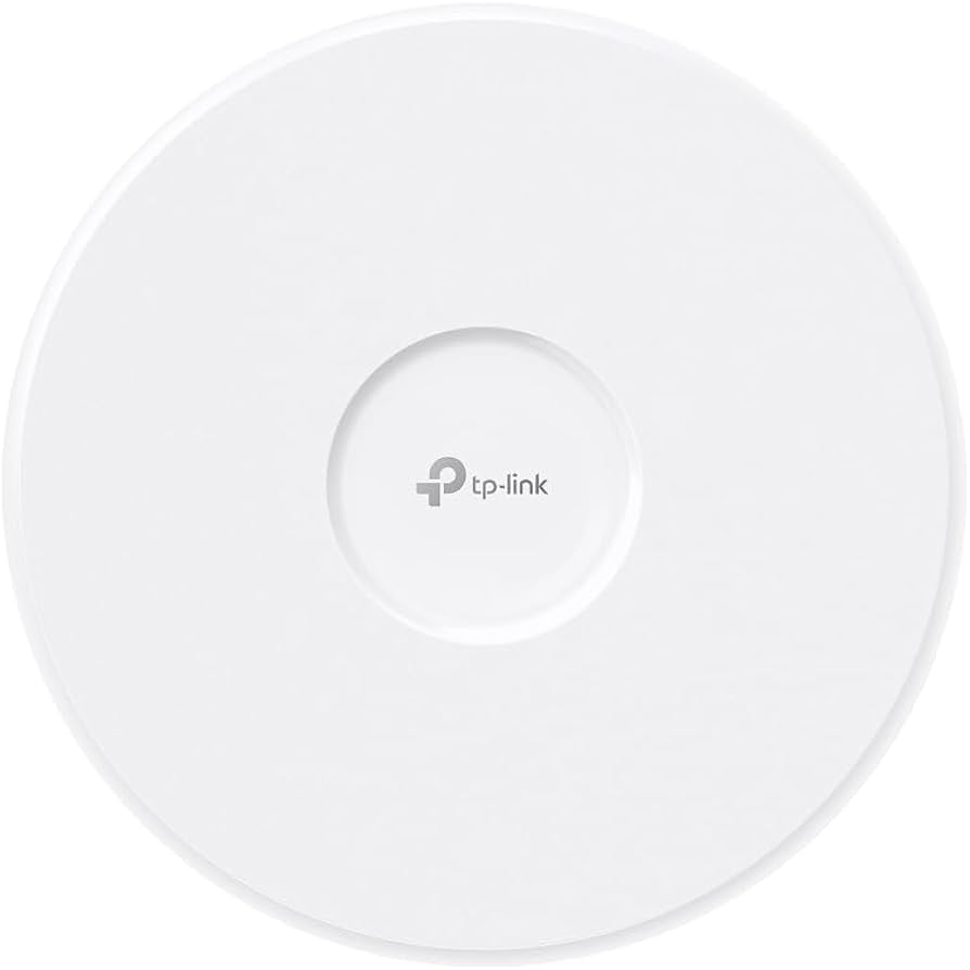 TP-Link نقطة وصول سقفية BE11000 Tri-Band WiFi 7 EAP773