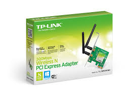 TP-Link محول PCI Express 300Mbps WN881ND