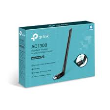 TP-Link محول USB لاسلكي AC1300 Dual Band عالي الإشارة Archer T3U Plus