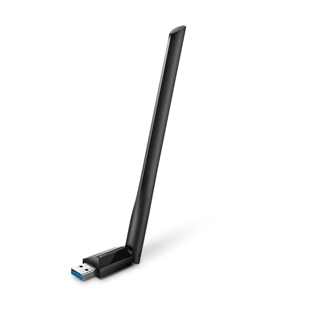 TP-Link محول USB لاسلكي AC1300 Dual Band Archer T3U
