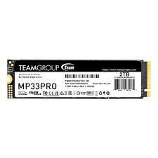 Team Group M.2 NVMe SSD 2TB MP33 Pro (MP33 Pro)