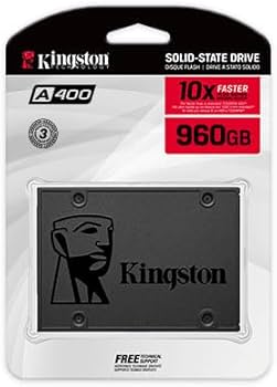 Kingston SSD 2.5" 960GB