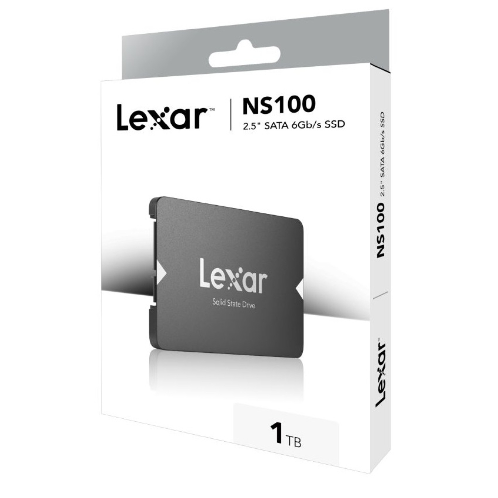 Lexar SSD ‏2.5 بوصة 1TB (LNS100)